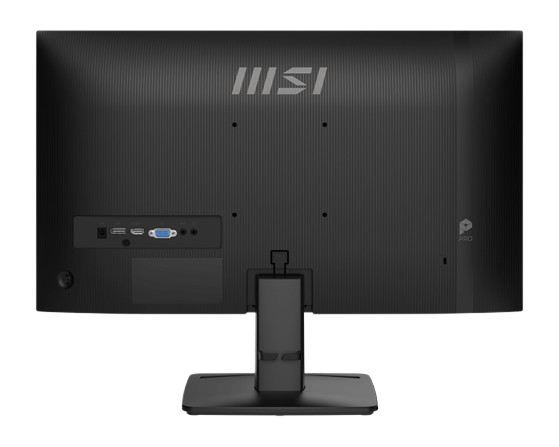 MSI PRO MP251 E2 24.5 Inch IPS Monitor 120Hz 1ms Display