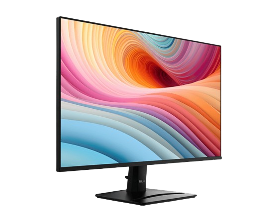 MSI PRO MP275 E2 27 Inch IPS Monitor 120Hz Full HD Display