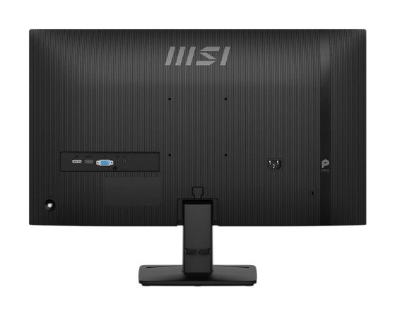 MSI PRO MP275 E2 27 Inch IPS Monitor 120Hz Full HD Display
