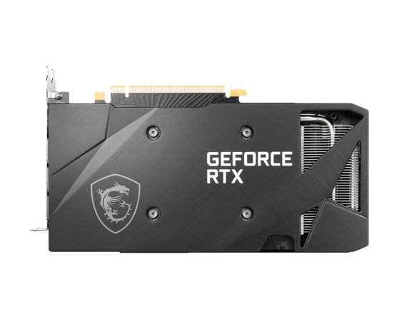 MSI GeForce RTX 3060 VENTUS 2X 12G OC Graphics Card