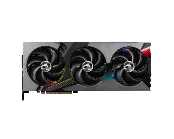 MSI GeForce RTX 5060 Ti VANGUARD 3X 16G SOC Graphics Card