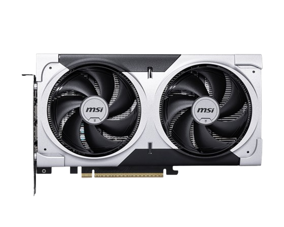 MSI GeForce RTX 5060 Ti VENTUS 2X 8G OC PLUS Graphics Card