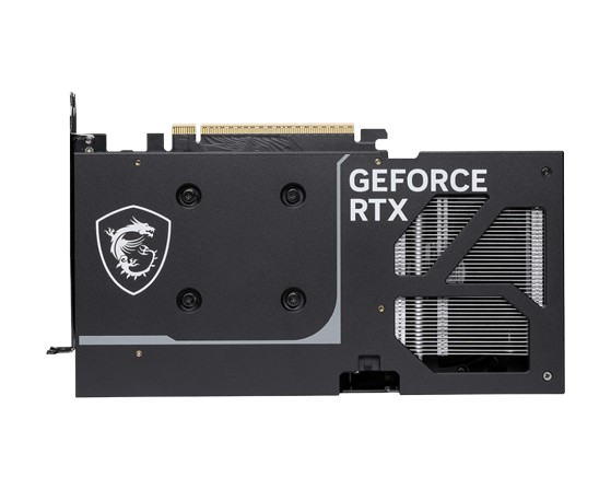 MSI GeForce RTX 5060 Ti VENTUS 2X 8G OC PLUS Graphics Card