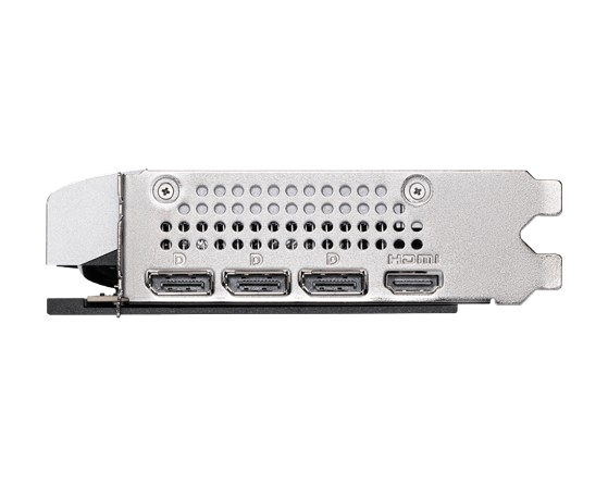 MSI GeForce RTX 5060 Ti VENTUS 2X 8G OC PLUS Graphics Card