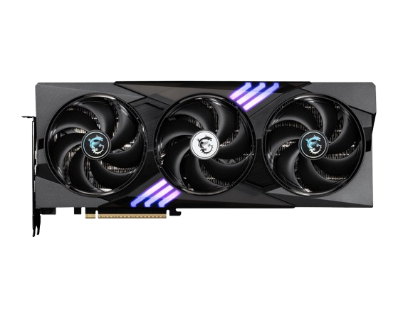 MSI GeForce RTX 5070 GAMING TRIO 12G OC Graphics Card