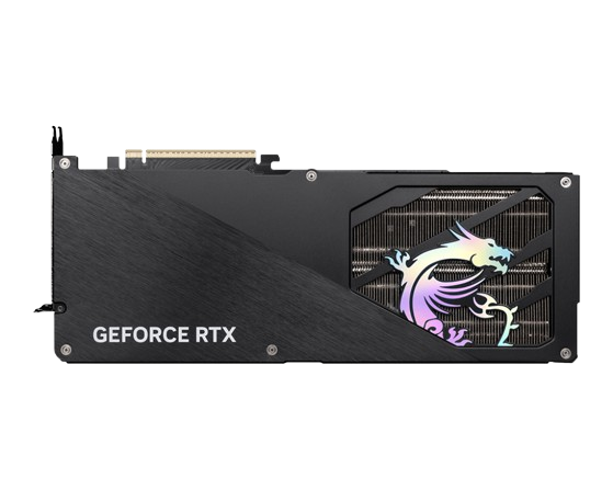 MSI GeForce RTX 5070 GAMING TRIO 12G OC Graphics Card