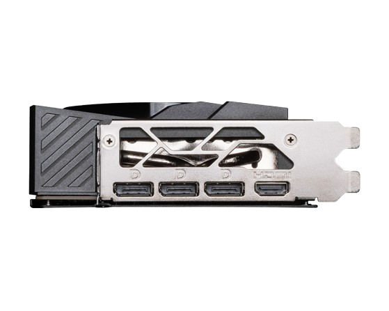 MSI GeForce RTX 5070 GAMING TRIO 12G OC Graphics Card