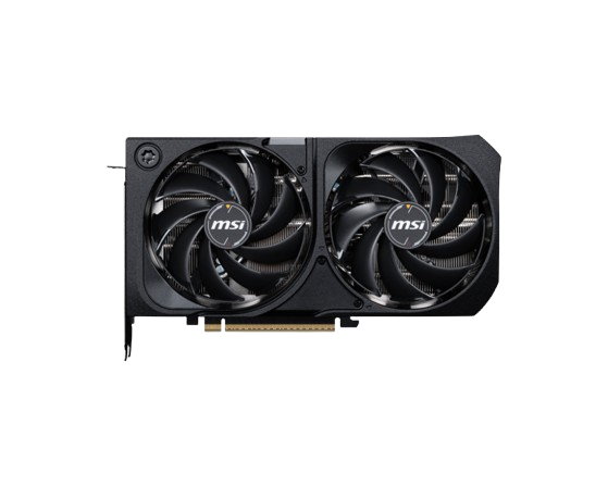 MSI GeForce RTX 5070 SHADOW 2X 12G OC Graphics Card