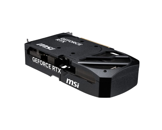 MSI GeForce RTX 5070 SHADOW 2X 12G OC Graphics Card