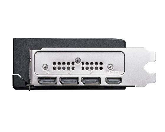 MSI GeForce RTX 5070 SHADOW 2X 12G OC Graphics Card