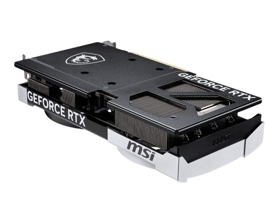 MSI GeForce RTX 5070 VENTUS 2X 12G OC Graphics Card