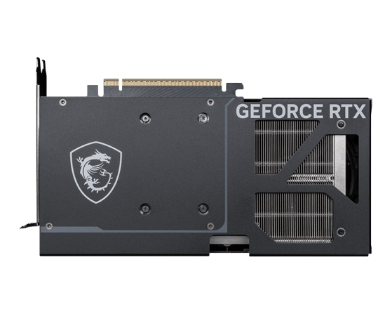 MSI GeForce RTX 5070 VENTUS 2X 12G OC Graphics Card