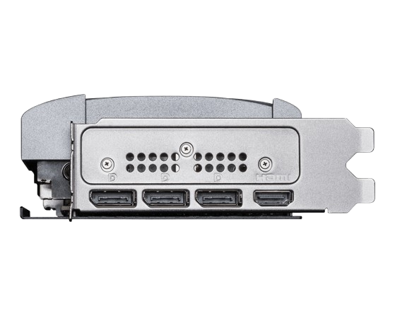 MSI GeForce RTX 5070 VENTUS 2X 12G OC Graphics Card