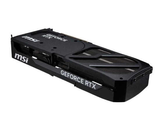 MSI GeForce RTX 5080 SHADOW 3X 16G OC Graphics Card