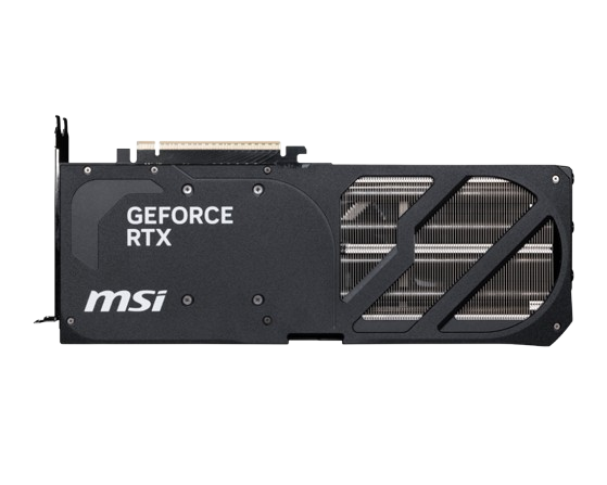 MSI GeForce RTX 5080 SHADOW 3X 16G OC Graphics Card