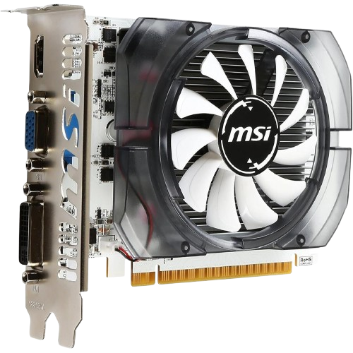 NVIDIA GeForce GT N730 4GD3 V2 4GB GDDR3 GPU – HDMI, DVI, VGA