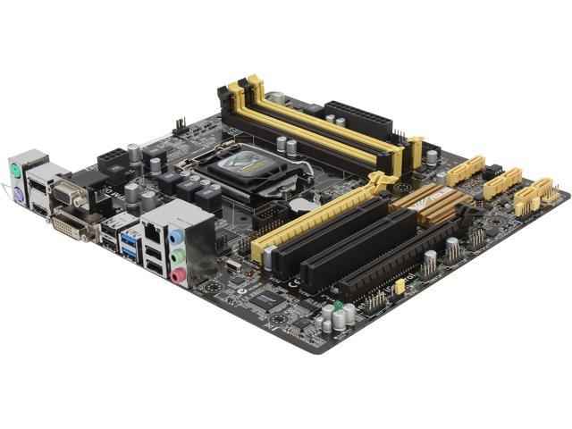 ASUS Q87 ME Desktop Motherboard – Reliable Performance