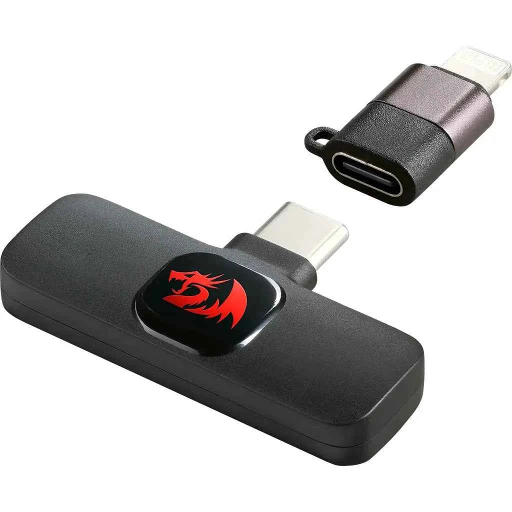 Redragon Athan GM93 Wireless ANC Lavalier Microphone