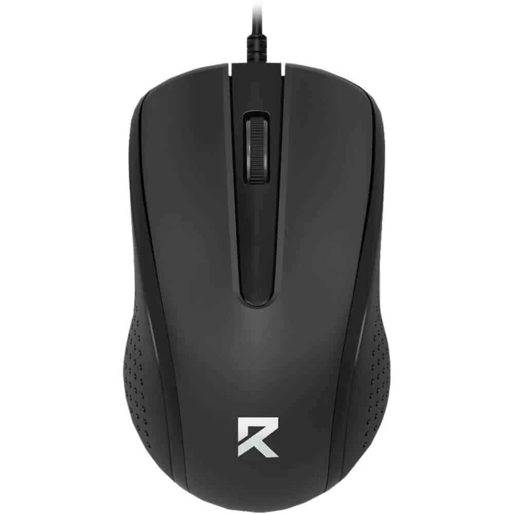 Redragon BM-4049 Wired Mouse 1200 DPI Black