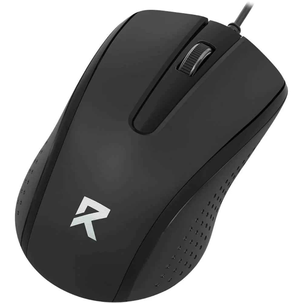 Redragon BM-4049 Wired Mouse 1200 DPI Black