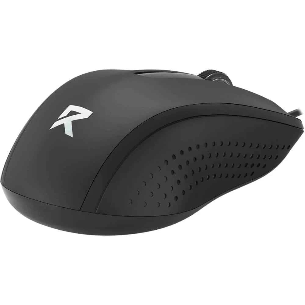 Redragon BM-4049 Wired Mouse 1200 DPI Black