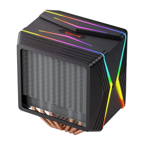 Redragon CC-2188 HODUR Dual Tower ARGB CPU Cooler