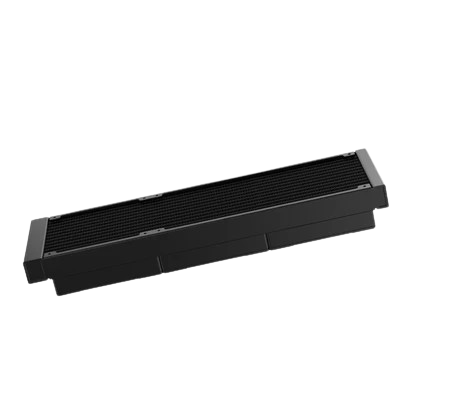 Redragon CCW-1017 360mm RGB Liquid CPU Cooler Display