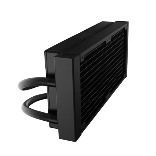 Redragon CCW-1019 ARGB 240mm Liquid CPU Cooler Display