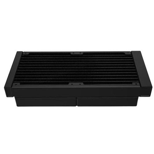 Redragon CCW-1019 ARGB 240mm Liquid CPU Cooler Display