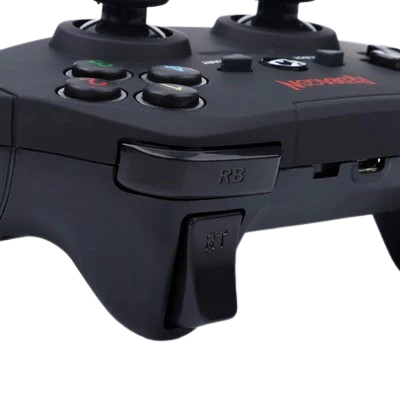 Redragon G808 Harrow Wireless Gamepad PC Console