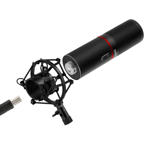 Redragon GM300 Blazar USB Gaming Stream Microphone