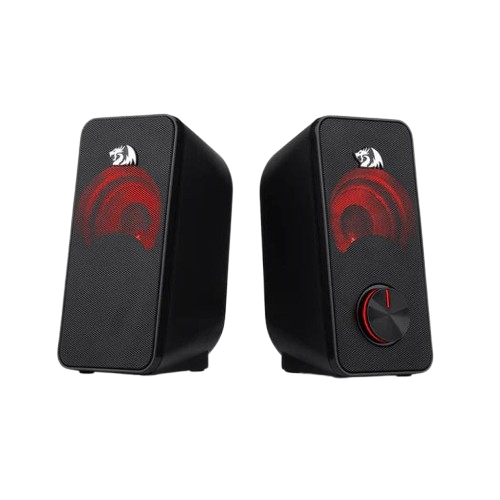 Redragon GS500 STENTOR 2.0 RGB Stereo Gaming Speakers