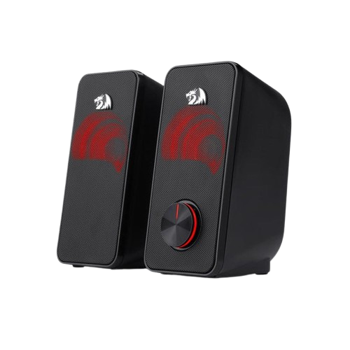 Redragon GS500 STENTOR 2.0 RGB Stereo Gaming Speakers