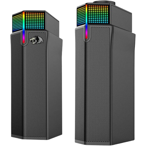 Redragon GS511 YORICK Wireless RGB Gaming Soundbar