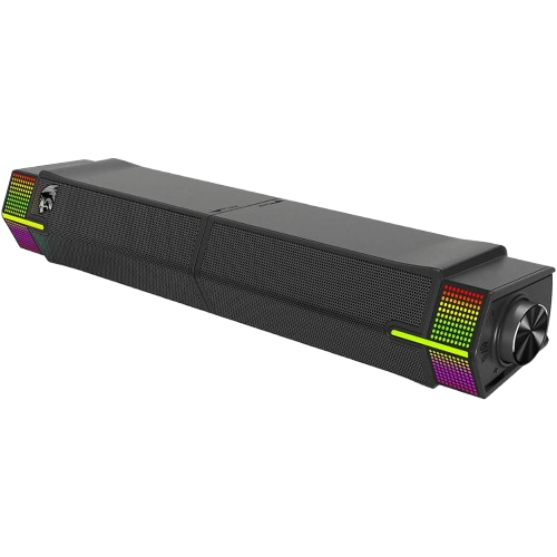 Redragon GS511 YORICK Wireless RGB Gaming Soundbar