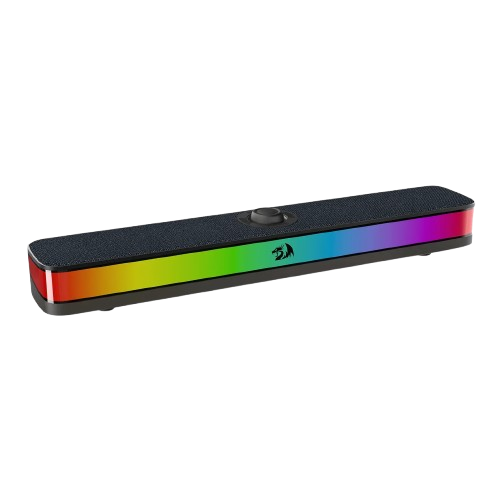 Redragon GS515 NEO RGB PC Gaming Soundbar Speakers