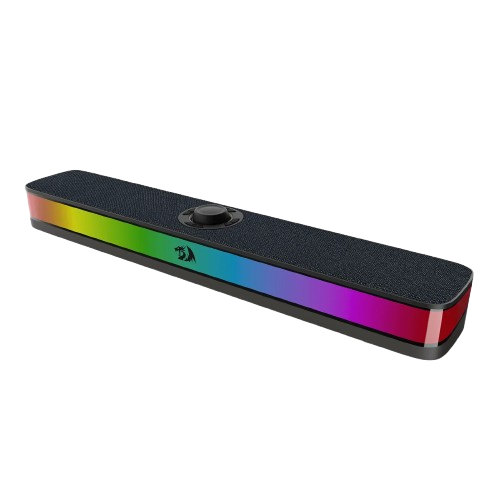 Redragon GS515 NEO RGB PC Gaming Soundbar Speakers
