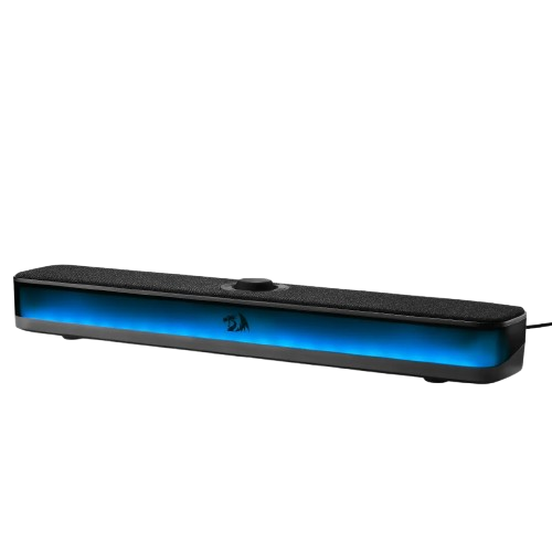 Redragon GS515 NEO RGB PC Gaming Soundbar Speakers