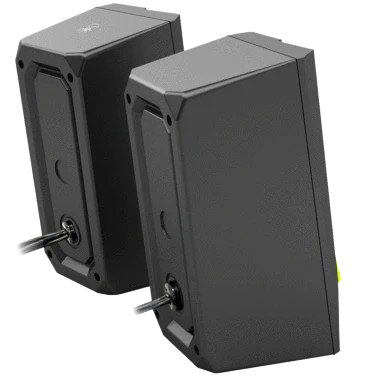 Redragon GS520 ANVIL RGB Stereo PC Gaming Speakers