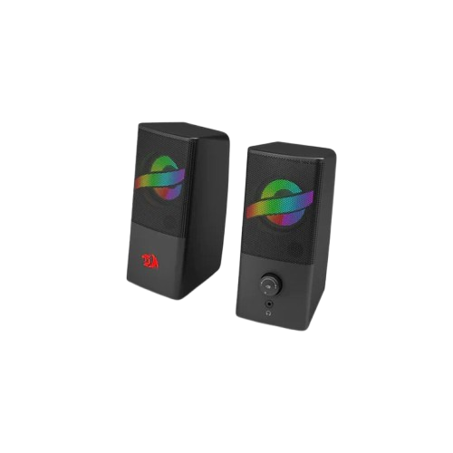 Redragon GS530 AIR RGB 2.0 Stereo Gaming Speakers