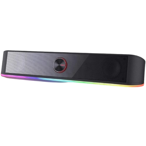Redragon GS560 ADIEMUS RGB PC Gaming Speaker Soundbar