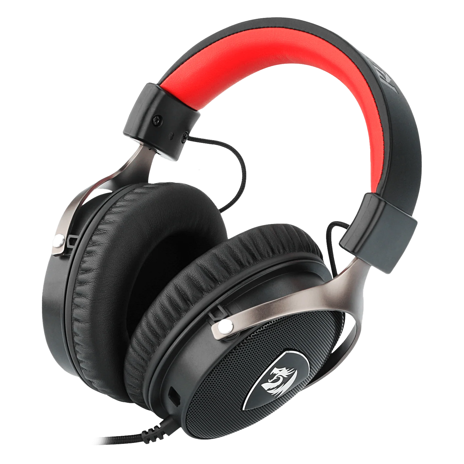 Redragon H520 Icon Wired Gaming Headset Black