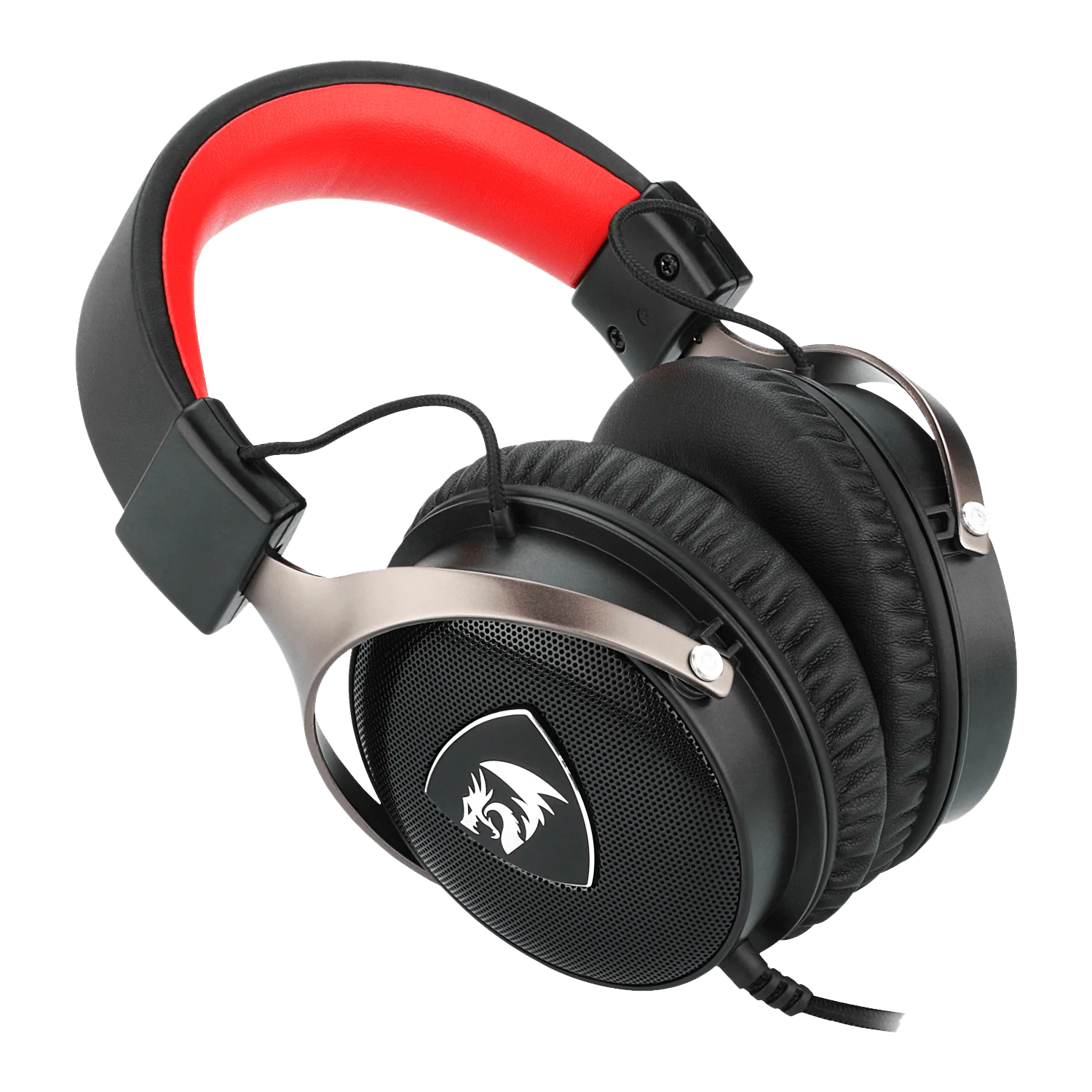 Redragon H520 Icon Wired Gaming Headset Black
