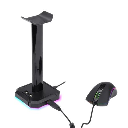 Redragon HA300 Scepter Pro RGB Headset Stand