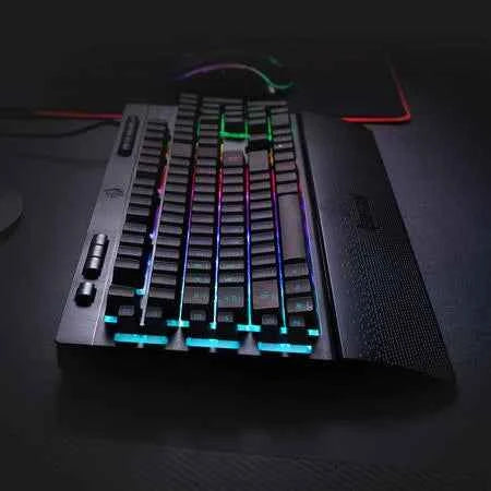 Redragon K512 Shiva RGB Backlit Gaming Keyboard Black