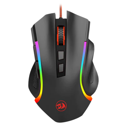 Redragon K551 RGB-BA Mechanical Gaming Combo 2-in-1