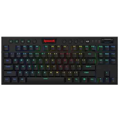 Redragon K621 Horus TKL RGB Wireless Mechanical Keyboard