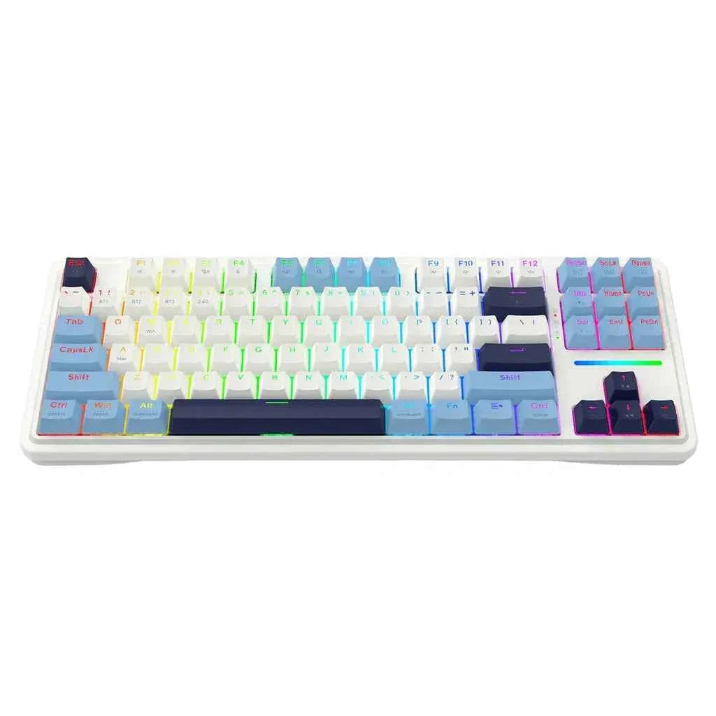 Redragon K728 Pro 80% TKL Wireless Gasket RGB Keyboard