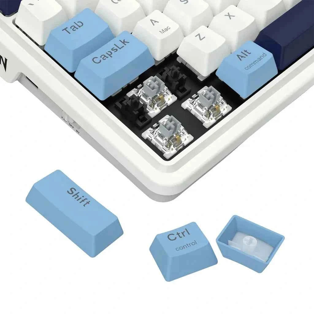 Redragon K728 Pro 80% TKL Wireless Gasket RGB Keyboard