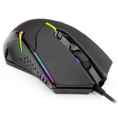 Redragon M601 CENTROPHORUS RGB Gaming Mouse